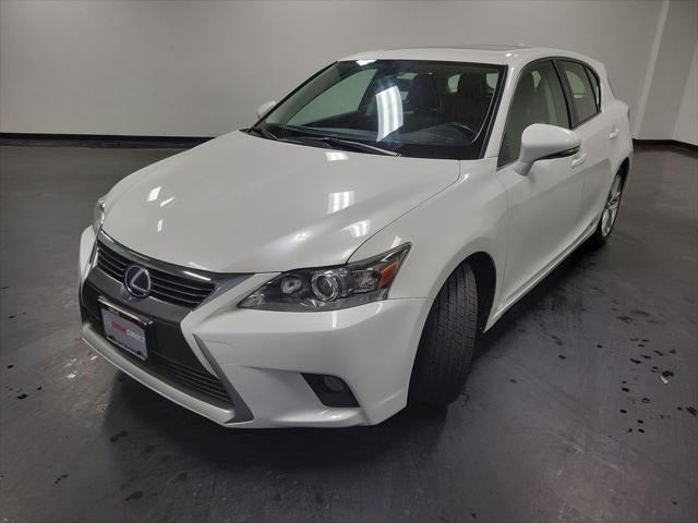 2014 Lexus CT 200h