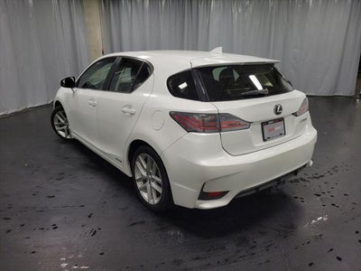 2014 Lexus CT 200h
