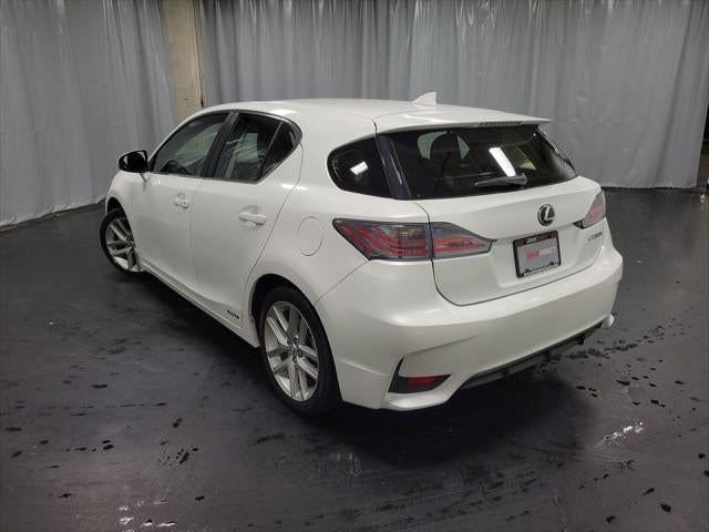 2014 Lexus CT 200h