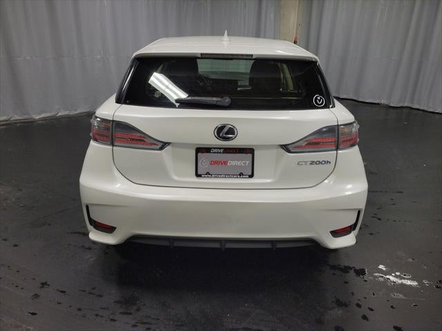 2014 Lexus CT 200h