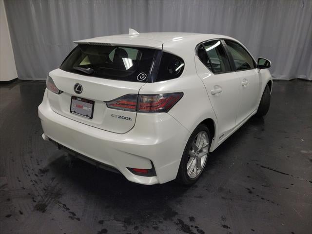 2014 Lexus CT 200h