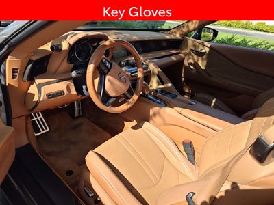 2021 Lexus LC 500