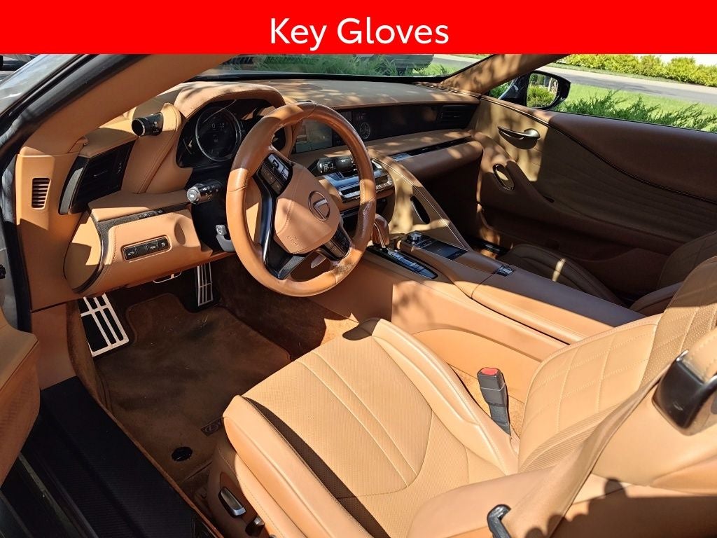 2021 Lexus LC 500