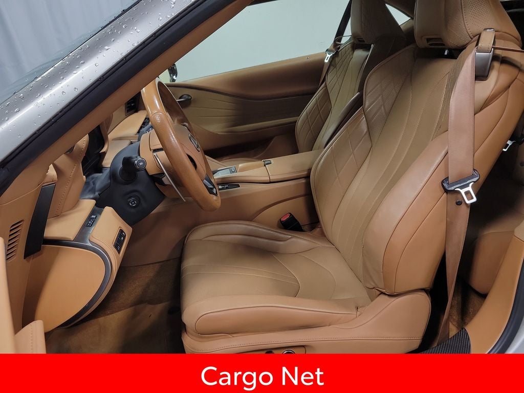 2021 Lexus LC 500