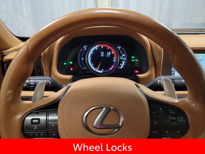 2021 Lexus LC 500