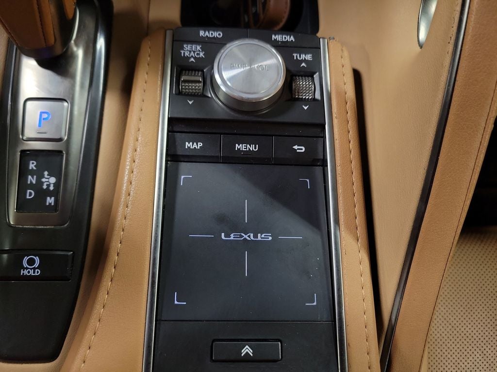 2021 Lexus LC 500