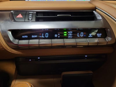 2021 Lexus LC 500
