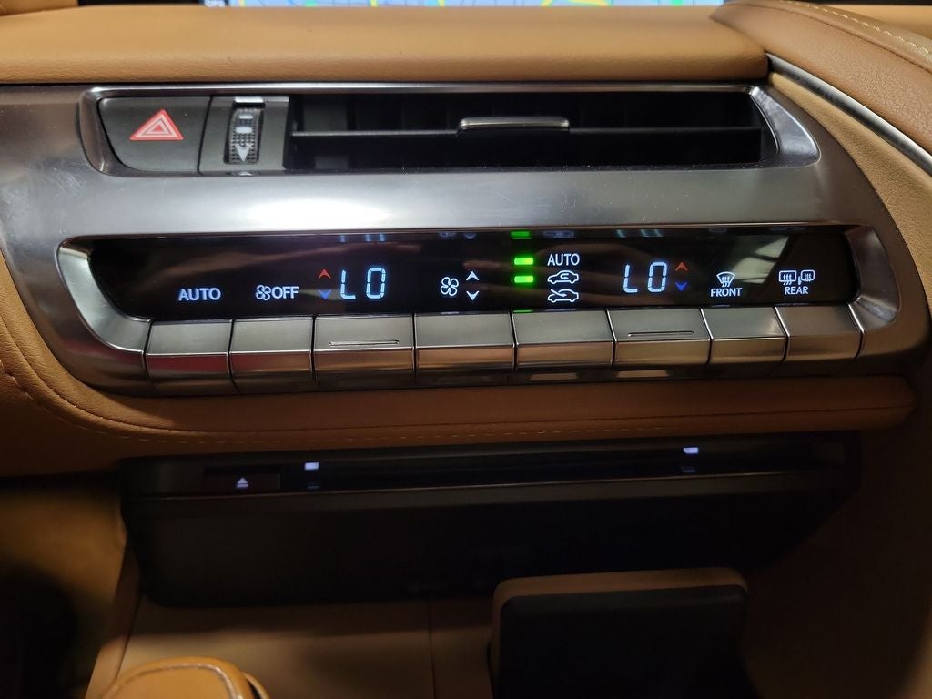 2021 Lexus LC 500