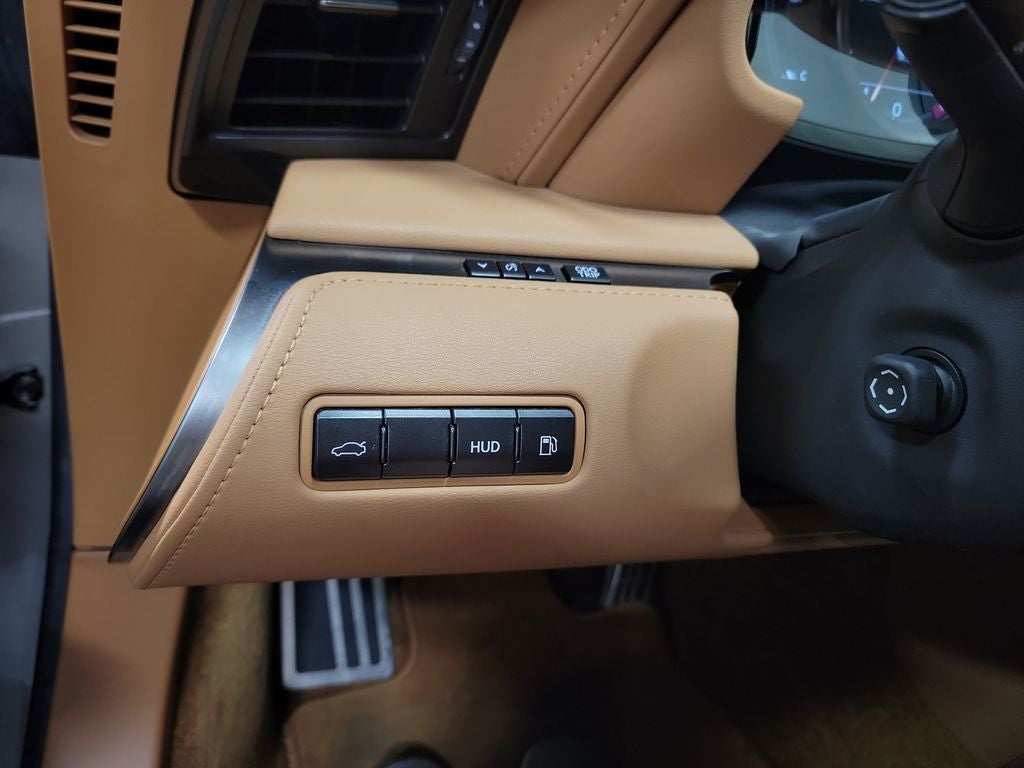 2021 Lexus LC 500