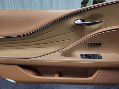 2021 Lexus LC 500