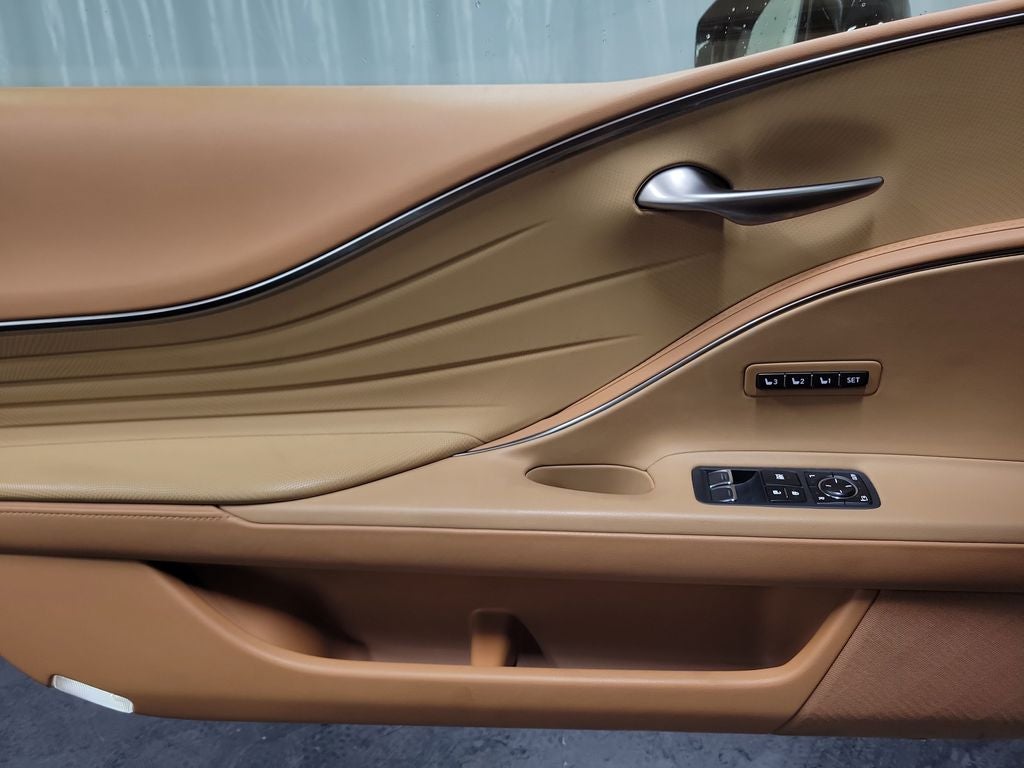 2021 Lexus LC 500