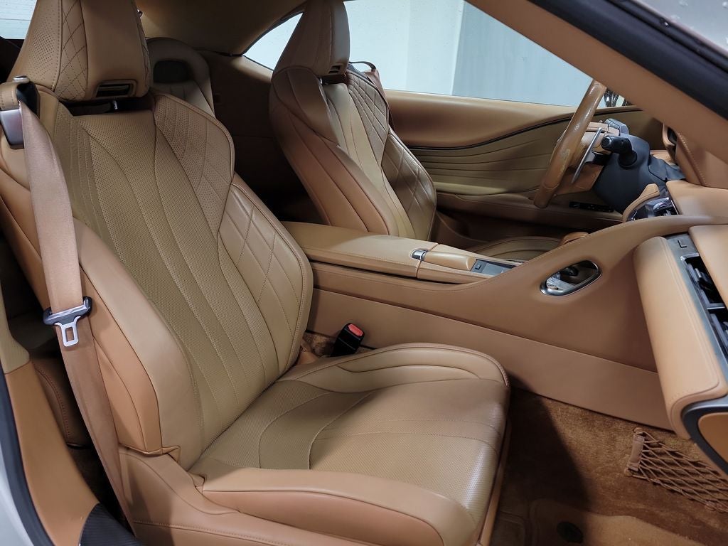 2021 Lexus LC 500
