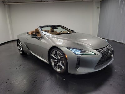 2021 Lexus LC 500