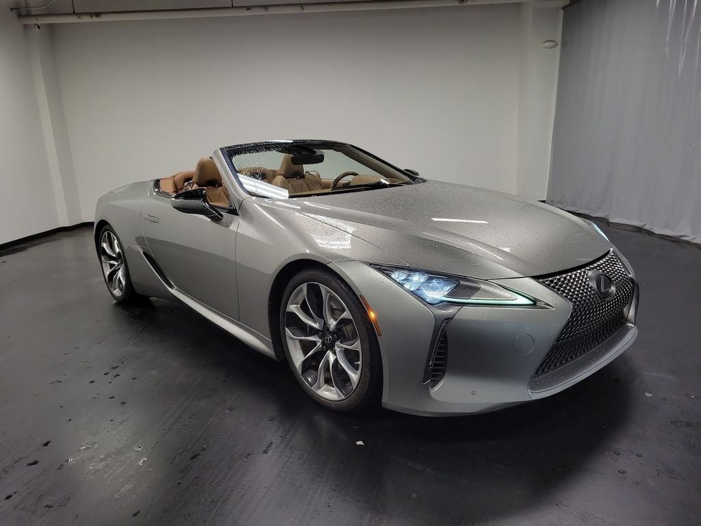2021 Lexus LC 500