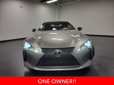 2021 Lexus LC 500