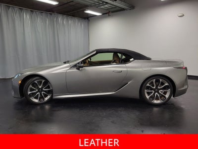 2021 Lexus LC 500