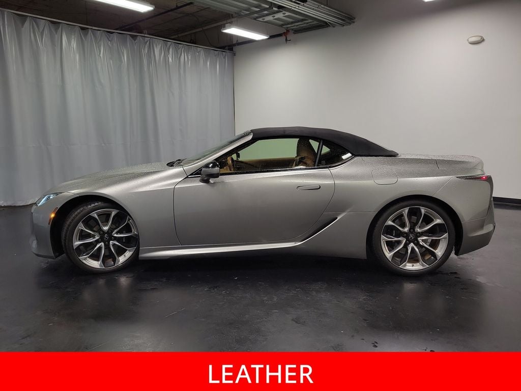2021 Lexus LC 500