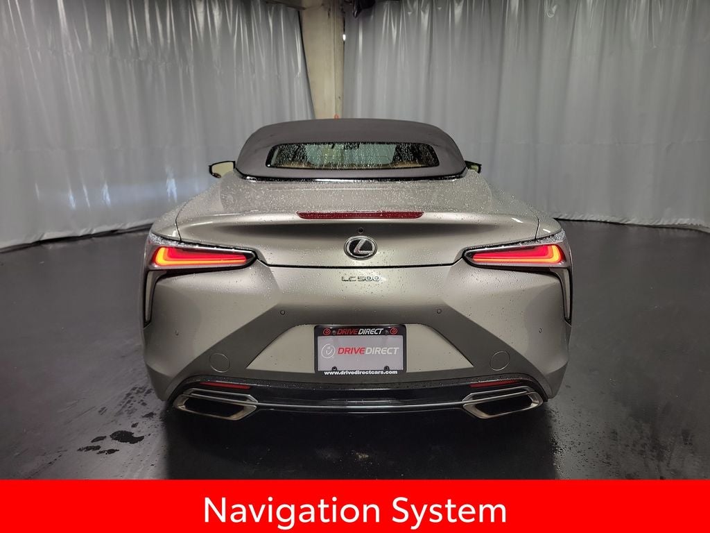 2021 Lexus LC 500