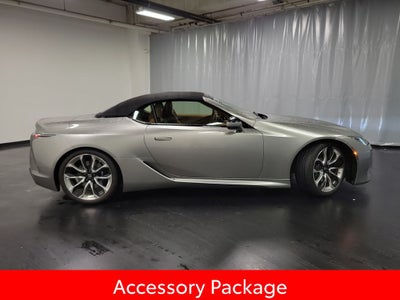 2021 Lexus LC 500