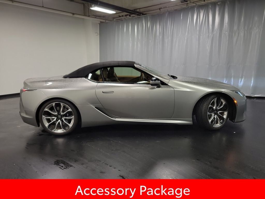 2021 Lexus LC 500