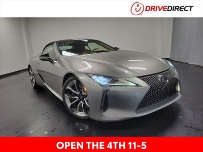 2021 Lexus LC 500