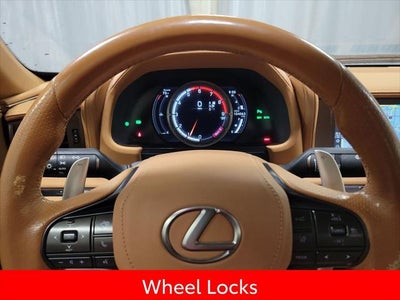 2021 Lexus LC 500