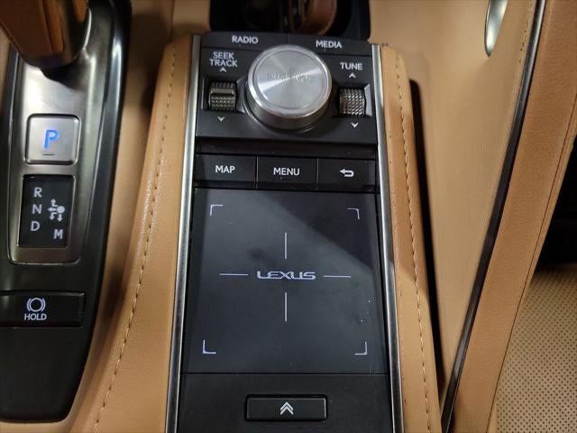 2021 Lexus LC 500