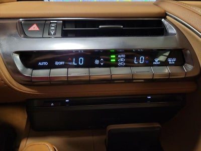 2021 Lexus LC 500