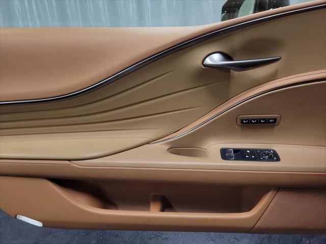 2021 Lexus LC 500