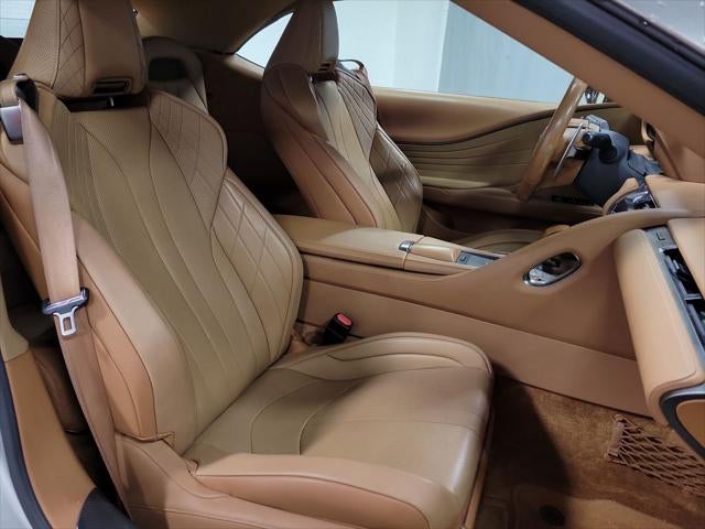 2021 Lexus LC 500