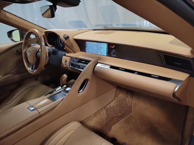 2021 Lexus LC 500