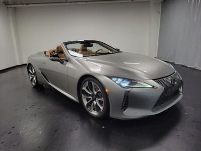 2021 Lexus LC 500