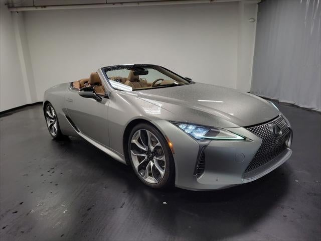 2021 Lexus LC 500