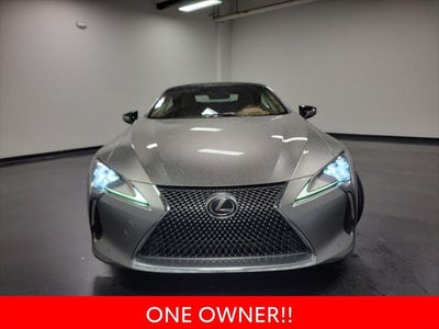 2021 Lexus LC 500