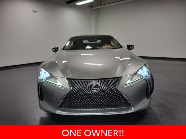 2021 Lexus LC 500