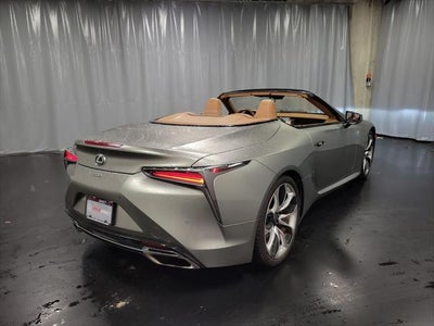 2021 Lexus LC 500