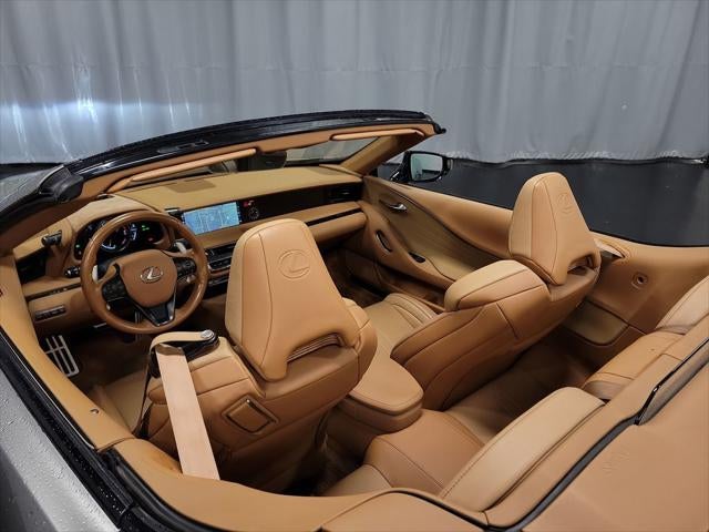 2021 Lexus LC 500