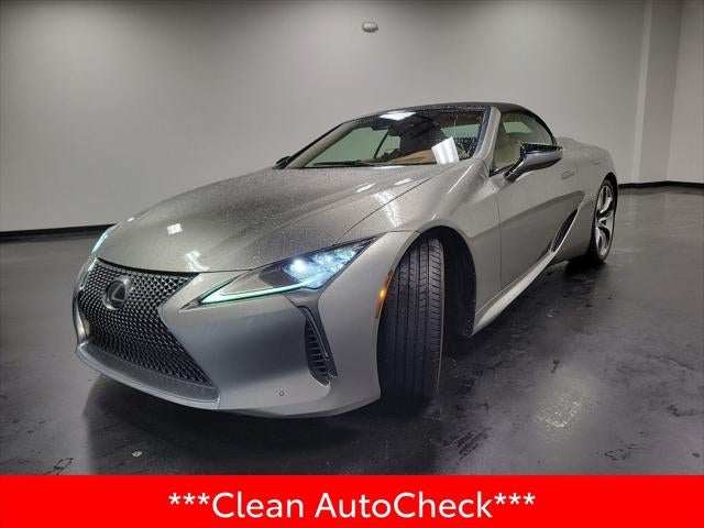 2021 Lexus LC 500
