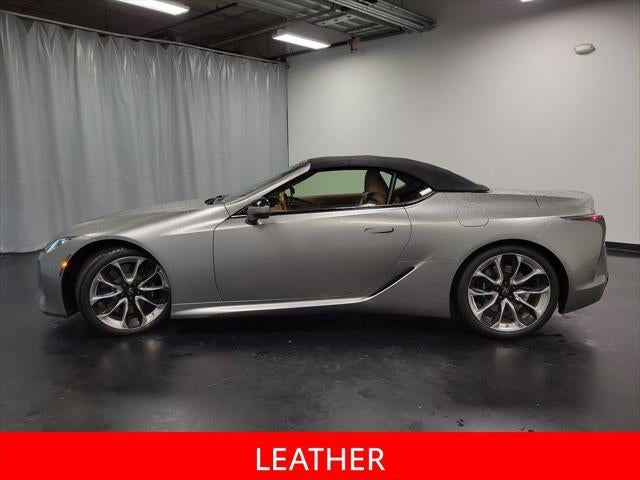 2021 Lexus LC 500