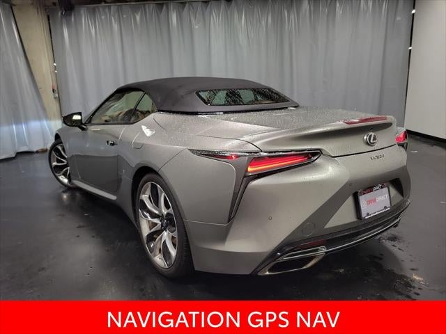 2021 Lexus LC 500