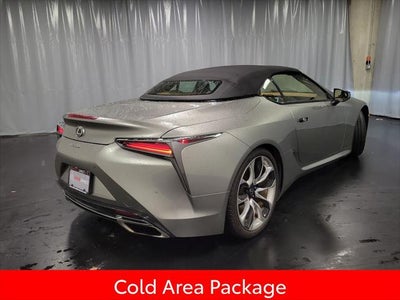2021 Lexus LC 500