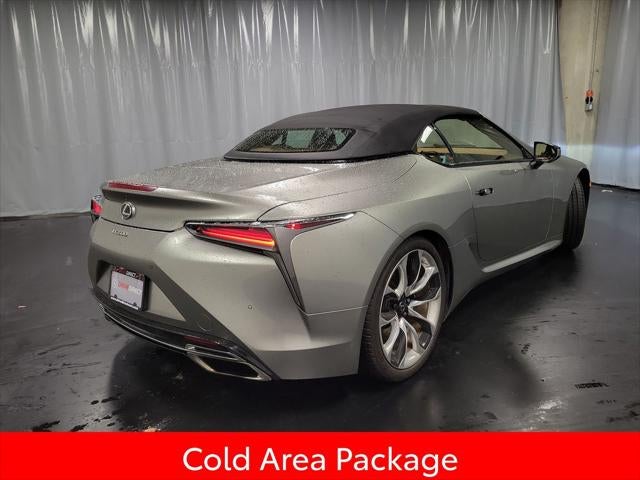 2021 Lexus LC 500