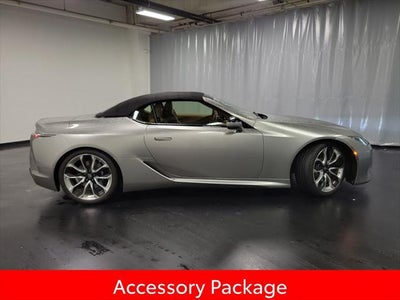 2021 Lexus LC 500