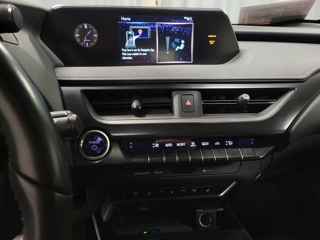 2021 Lexus UX 250h Base