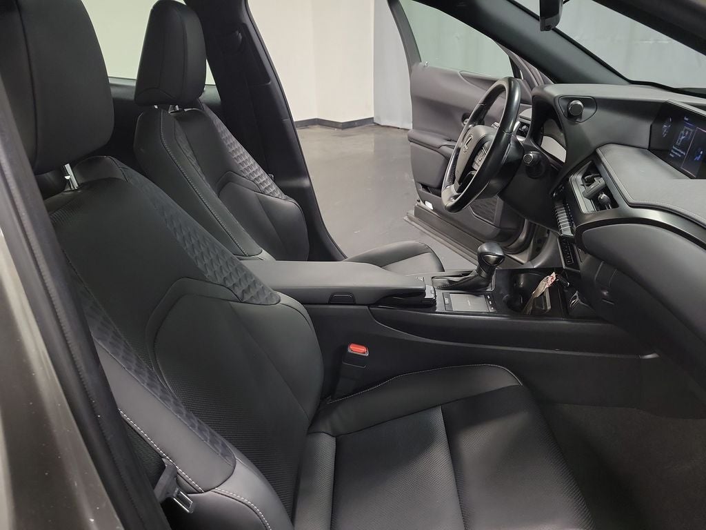 2021 Lexus UX 250h Base