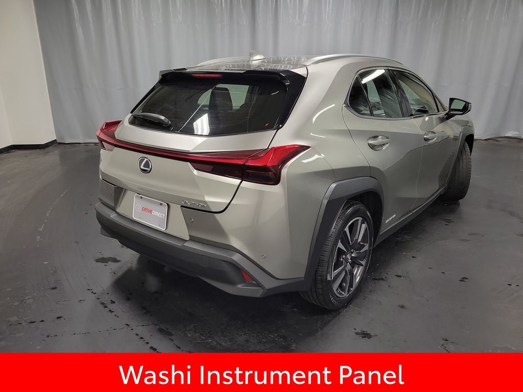2021 Lexus UX 250h Base