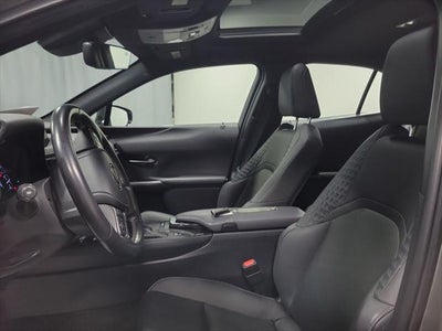 2021 Lexus UX 250h Base
