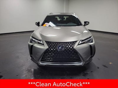 2021 Lexus UX 250h Base