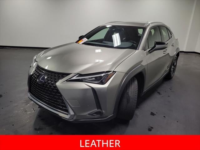 2021 Lexus UX 250h Base