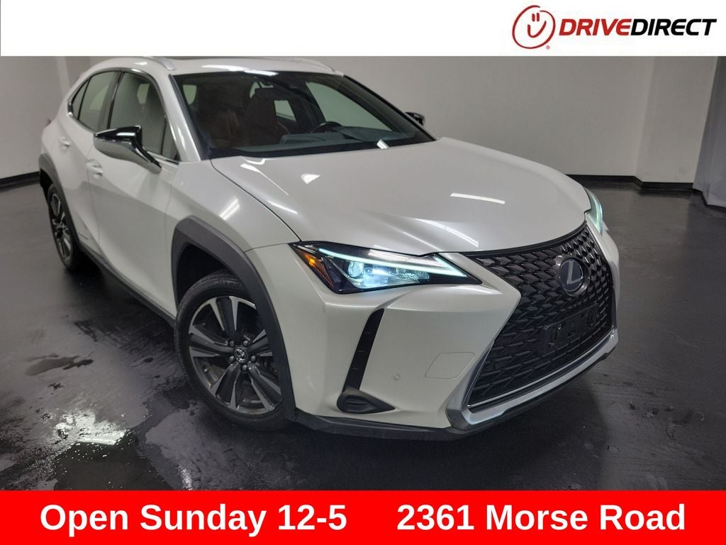 2019 Lexus UX 250h Base